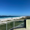 Отель Apto 2 quartos com AR Cond, prédio frente p/ praia, фото 15