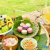 Отель Jinghong Good night lanmei Homestay, фото 6