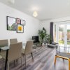 Отель Beautiful Flat For 3 With A Garden In Acton, фото 10