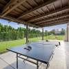Отель Starlight Estate by Avantstay 26 People! Architectual Mansion w/ Pool, Tennis Court, Game Room, фото 15