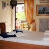 Отель Welcome To Hotel Petunia, In Neos-marmaras,xalkidiki ,greece, Triple Room в Ситонии