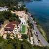 Отель 9 Muses Sea View Studios Benitses Corfu, фото 28