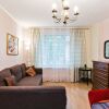 Гостиница MaxRealty24 Udaltsova 39 в Москве