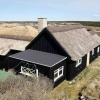 Отель 6 Person Holiday Home in Lokken, фото 12