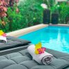 Отель Lxry Apartment Jan Sofat With Private Pool, фото 8