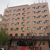 Отель Thank Inn Plus Hotel Xinjiang Urumqi Tianshan District Bingtuan Erzhong в Урумчи