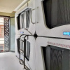 Отель Atypicap Capsule Hostel, фото 31