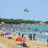 Отель Krishna Beach Resorts, фото 12
