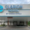 Отель Clarion Hotel Conference Center в Мегги-Вэлли