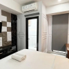 Отель Cozy Studio At Delft Ciputra Makassar Apartment, фото 10