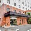 Отель Business Hotel Ueno в Ямагучи