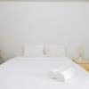 Отель Simply And Comfy Studio Room At The Habitat Apartment, фото 22