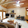 Отель Ridgetop Retreat - 2 Br Cabin, фото 26