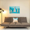 Отель Club Nautico 6 with sea view, фото 10