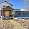 Отель Beautiful Livingston Home w/ Mountain Views, фото 1