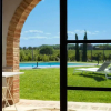 Отель Charming 10 pax Villa in Cortona With Private Pool, фото 28