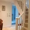 Отель Large cottage, 3 beds all en-suite, small village location overlooking Mousehole, фото 14