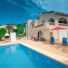Отель Miquel - pretty holiday property with garden and private pool in Moraira, фото 9