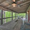 Отель Serene Cabin Getaway w/ 2 Decks + Mountain Views!, фото 10