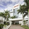 Отель West Palm Beach Marriott в Уэст-Палм-Биче
