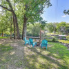 Отель Grove Lakefront Cabin w/ Water & Dock Access!, фото 22