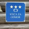 Отель Restful Holiday Home in Vrbovsko With Garden and Barbecue, фото 7