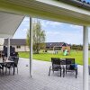 Отель Holiday Home in Zealand With Private Pool, фото 20