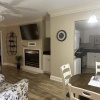 Отель Smoky Mountains 304 2BD Condo with Private Balcony and Fireplace by RedAwning, фото 24