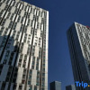 Отель Dalian Tianxin Holiday Hotel Apartment (Dalian Hi-tech Wanda Branch), фото 9