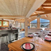 Отель Chalet Individuel -Sauna - Wifi- Saint Jean D'Aulps - 14 Personnes - Chalet Coffy, фото 9