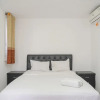 Отель Spacious And Homey 2Br At Taman Rasuna Kuningan Apartment, фото 12
