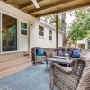Отель Pet-friendly Pensacola Home w/ Sunny Backyard!, фото 16