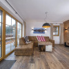Отель Chalet by the Skiing Area in Neukirchen with Sauna, фото 13