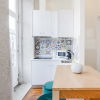 Отель Nada04 · Studio Apartment With Balcony Next to Ribeira, фото 11