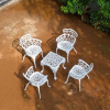 Отель SaffronStays The Fusion, Lonavala - pool villa with hip interiors and indoor games, фото 23