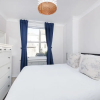 Отель Stunning 2BR Victorian Flat In Vauxhall, фото 21