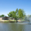 Отель Chalet With Dishwasher in the Green Kempen, фото 1