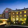 Отель Fairfield Inn and Suites by Marriott Atlanta McDonough в Локаст-Гроуве