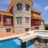 Отель Villa 4 Bedrooms With Pool Wifi And Sea Views 104966, фото 1