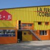 Отель La Ferme de la Corbière в Аври-деван-Поне