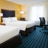 Отель Fairfield Inn By Marriott Kansas City Airport, фото 6