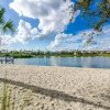 Отель Close To Parks Resort Home 3 Bedroom Townhouse, фото 26
