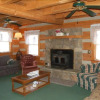Отель Eagle's Nest Cabin - 2 Br Cabin, фото 2