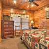 Отель Cabin w/ Pool Access ~ 3 Mi to Downtown Gatlinburg, фото 5