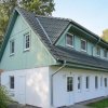 Отель House  Zinnowitz 36830 в Цинновице