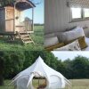 Отель Goblin Coombe Glamping, фото 16