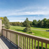 Отель Golfside at GTR 2BDR Loft Retreat 5551, фото 8