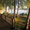 Отель Simpelejärvi Fisherman's Cabin, фото 1