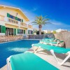 Отель Porto Colom, Villa With Pool x 10 People, фото 15