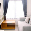 Отель Comfort 2Br At Pollux Chadstone Apartment, фото 2